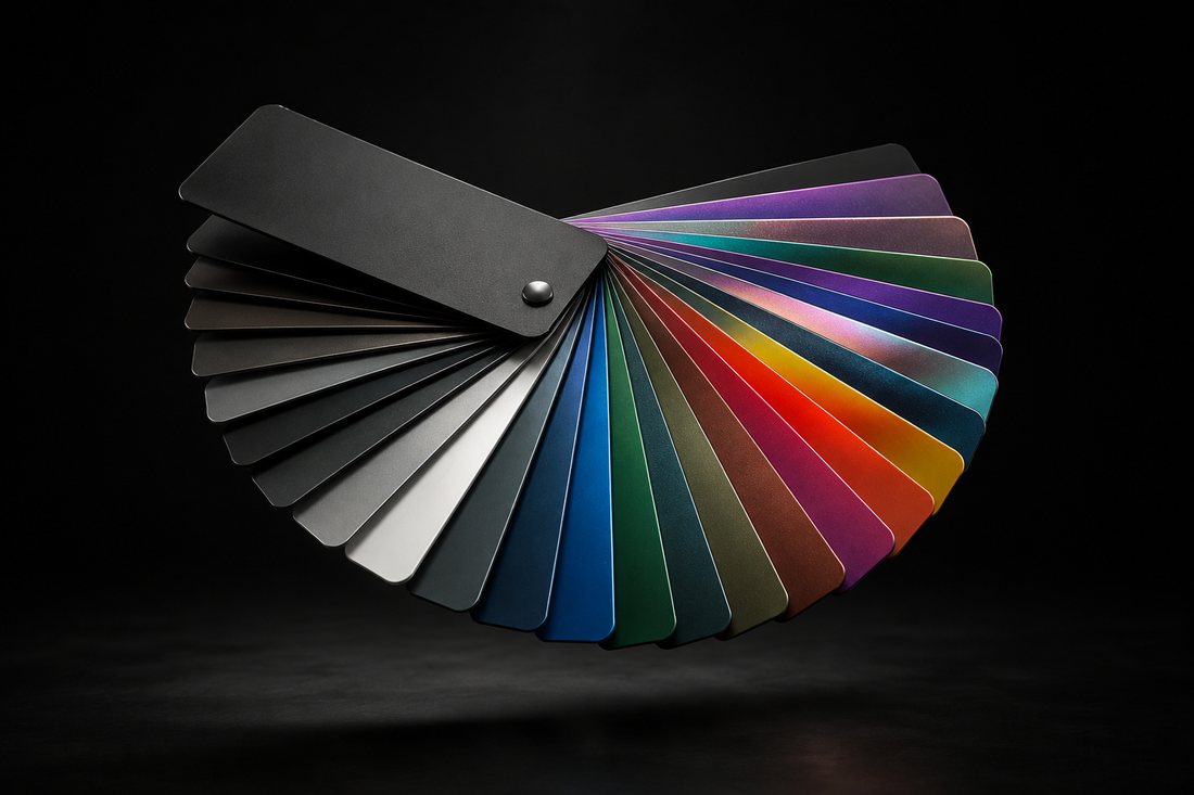 Psychology Behind Choosing Wrap Colour (Why Some People Regret It)