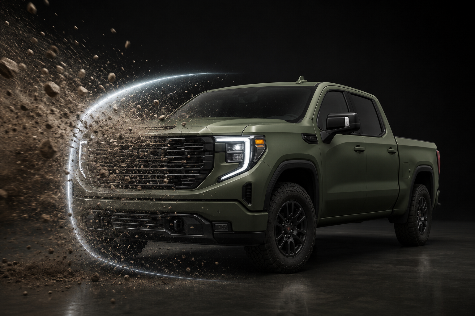 Truck Owners: Why You Need PPF More Than Anyone