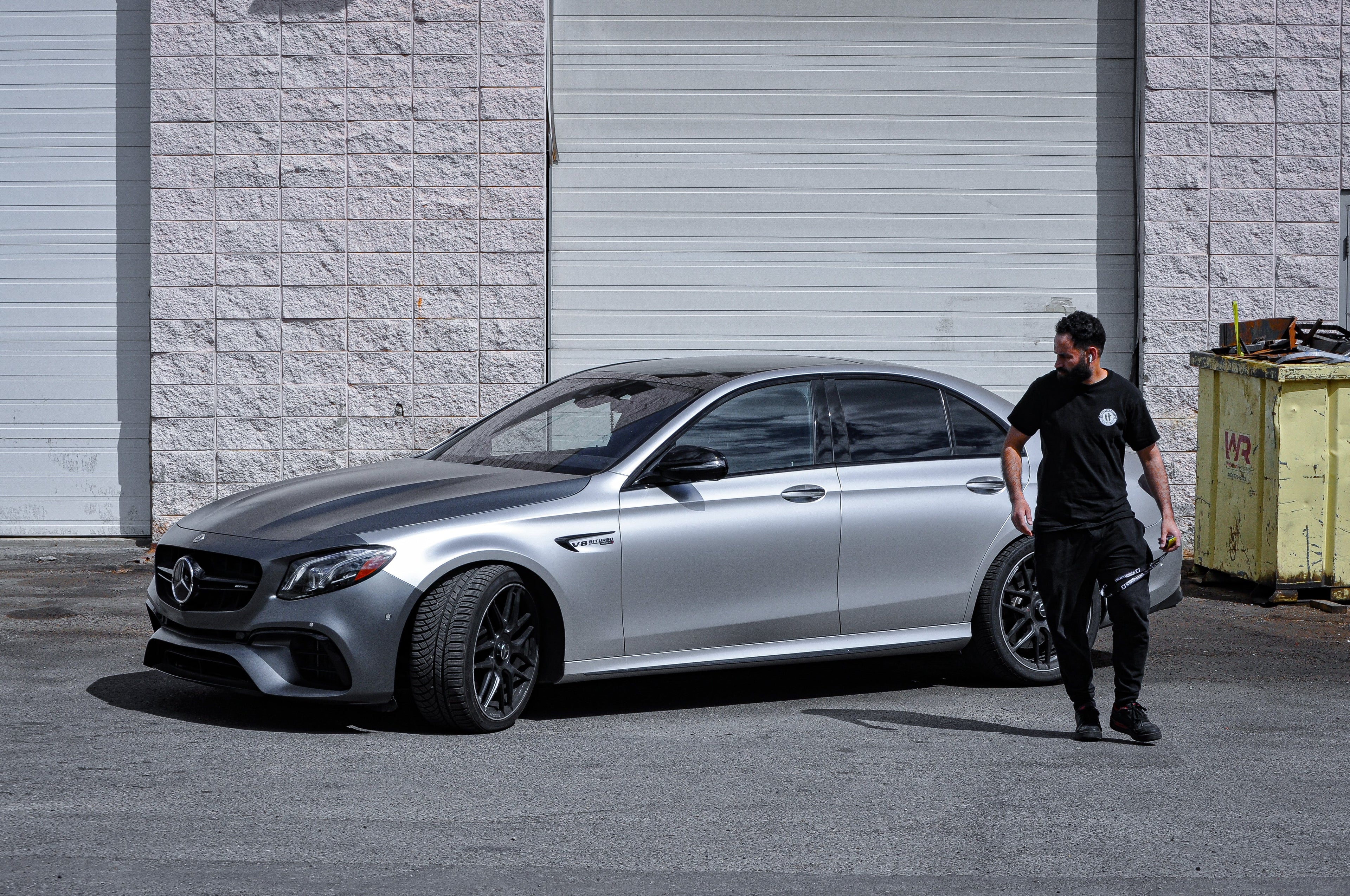 The Truth About Protecting OEM Matte and Satin Finishes