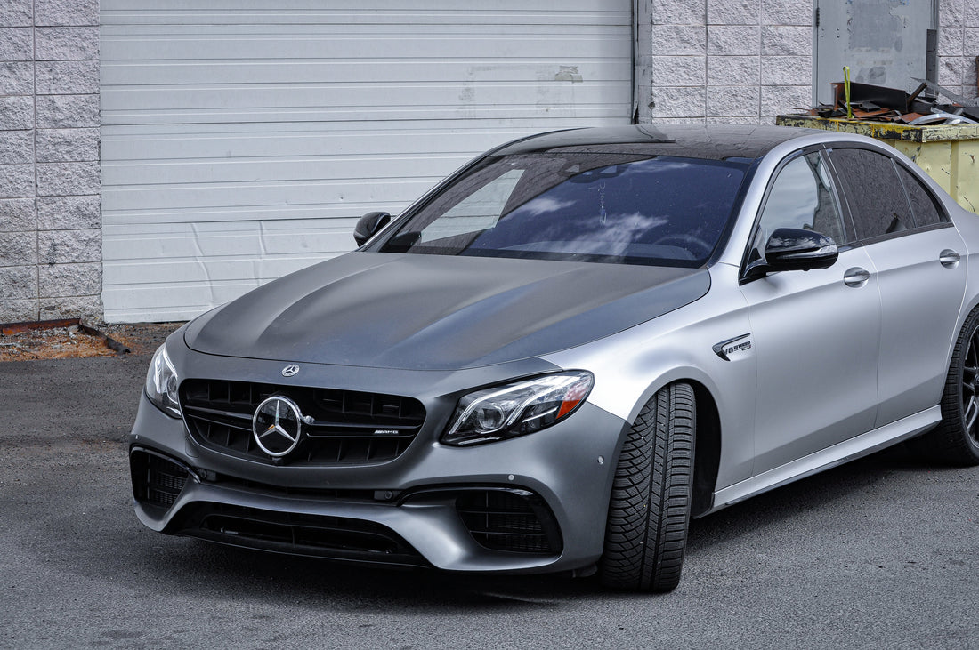 Vinyl Wrap vs Paint Protection Film: What’s the Real Difference?