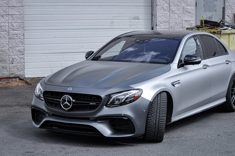 Vinyl Wrap vs Paint Protection Film: What’s the Real Difference?