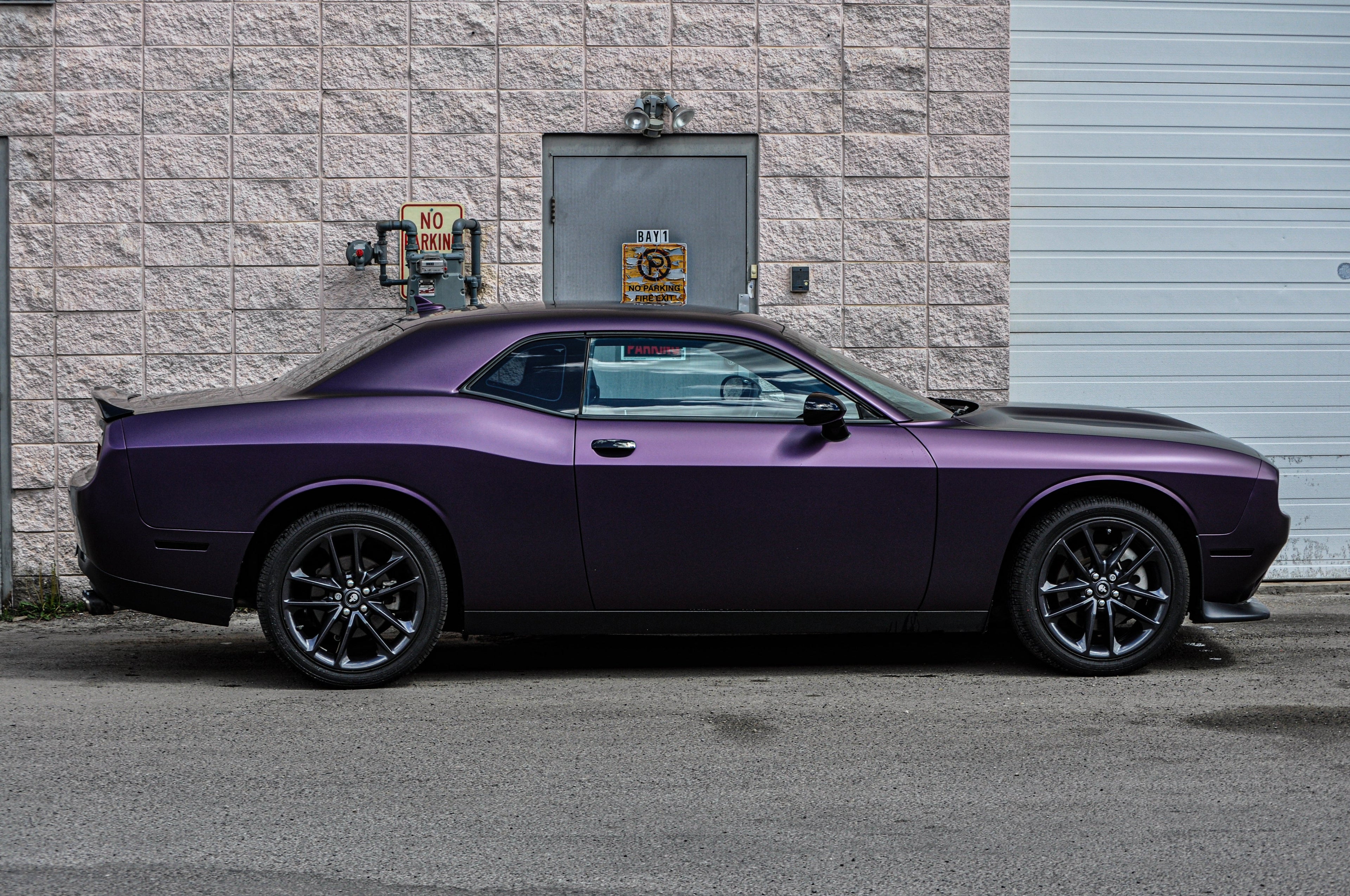 Top 5 Benefits of Wrapping Your Car Instead of Painting It