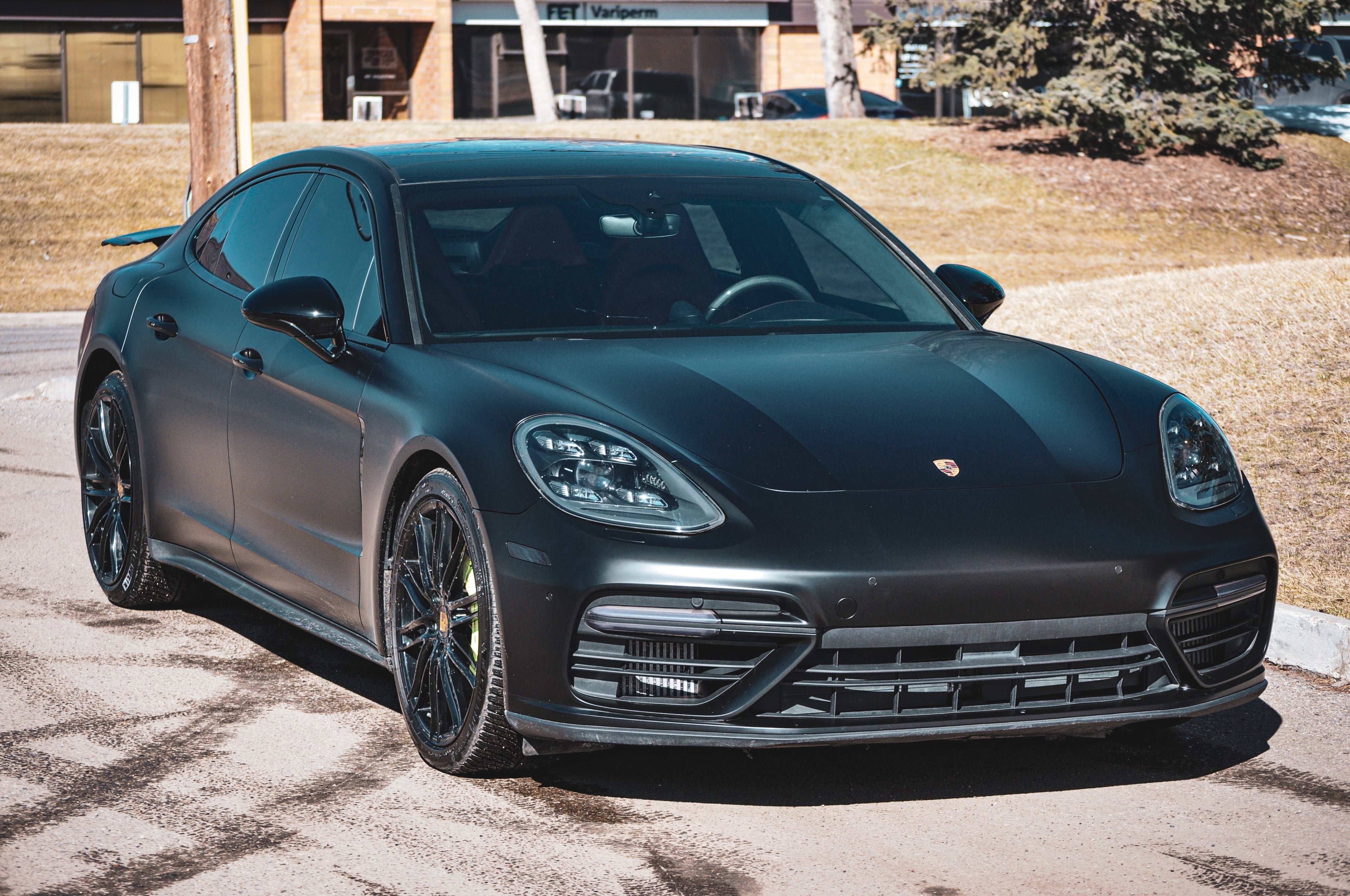 Coloured PPF vs Vinyl Wrap: Which One Is Actually Worth It in Calgary?