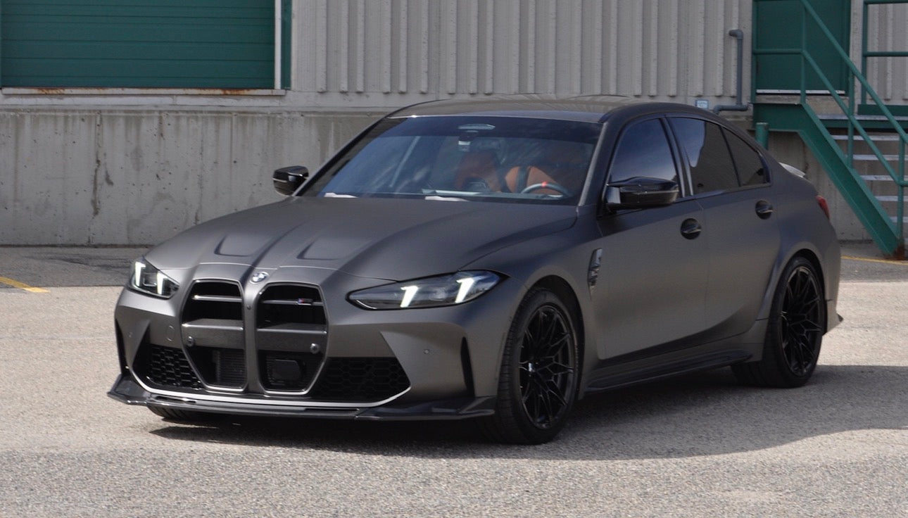 Should You Wrap or PPF Your Luxury Car?