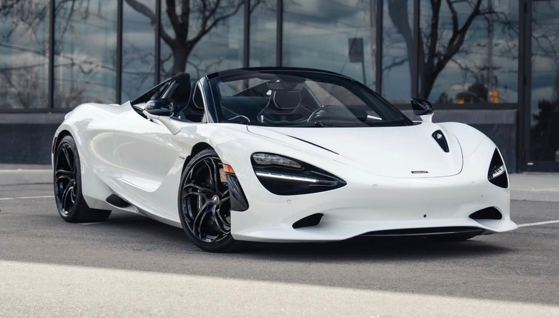 Luxury Cars Aren’t Meant to Look Used—But Why So Many of Them Do