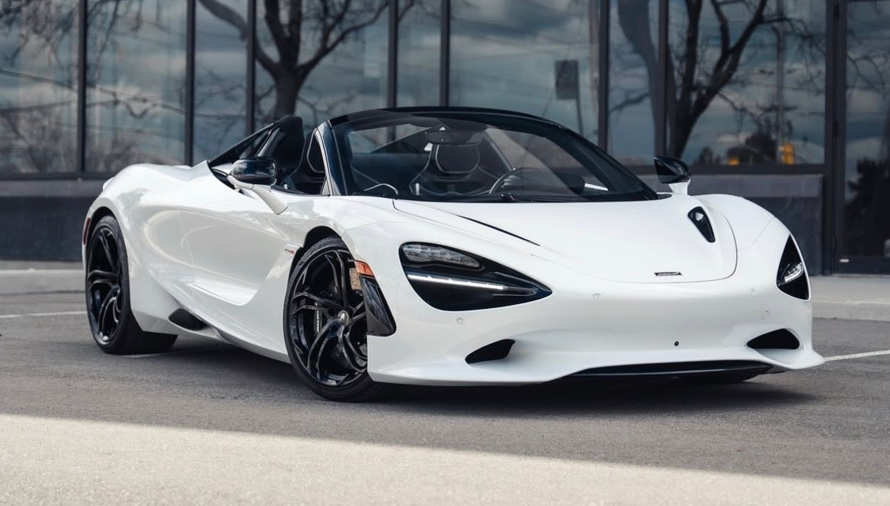 Luxury Cars Aren’t Meant to Look Used—But Why So Many of Them Do