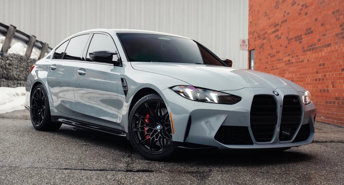 Can You Wrap a Leased Car in Calgary?