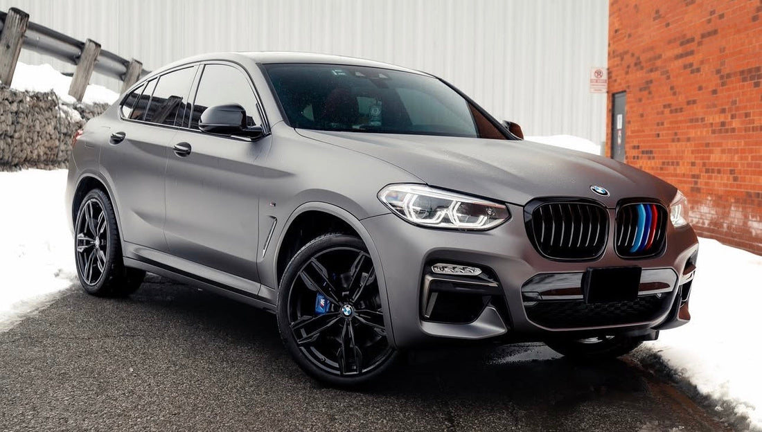 What Warranty Should You Expect on a Wrap?