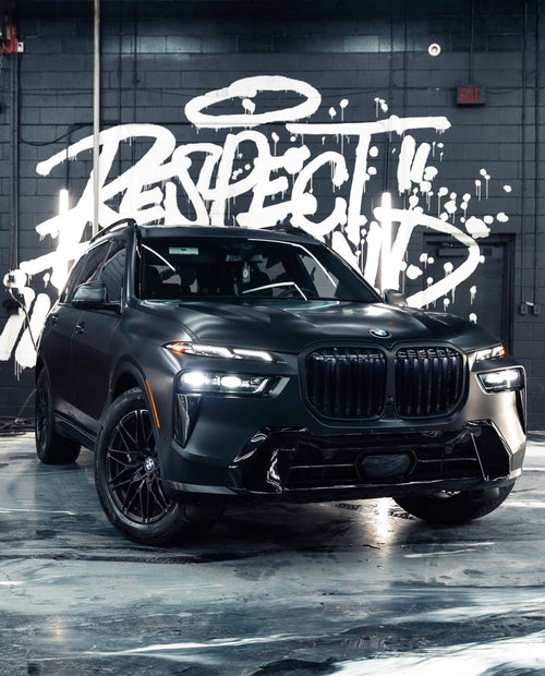 Satin Vinyl