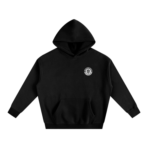 "LAMBO" Oversize Fleeced Hoodie