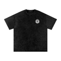 "MONOPOLY" Washed Oversized Tee